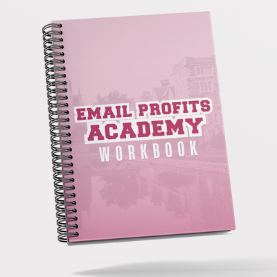 Email Profits Academy Program Presented by Your Email Bae